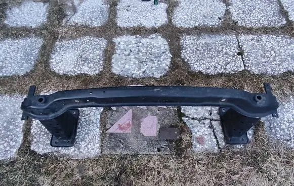 BMW X6 E71 Front bumper cross member 74629416