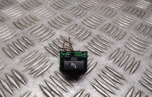 BMW 7 E65 E66 Parking (PDC) sensor switch 61316942023 6131694202302 6942023