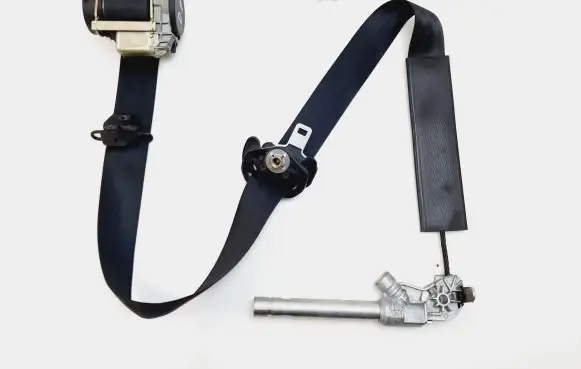 Citroen C5 Front seatbelt B507743A067 96480875XX