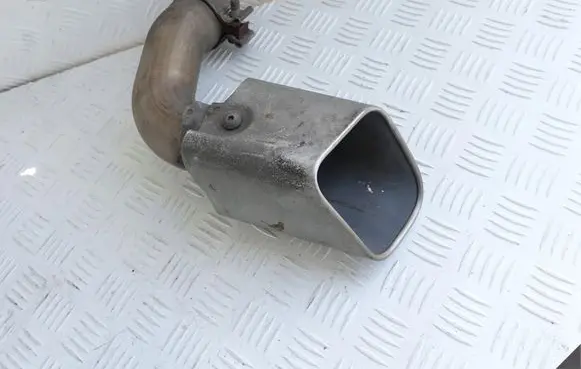 Porsche Cayenne (9Y0 9Y3) Muffler ending 9Y0253826D