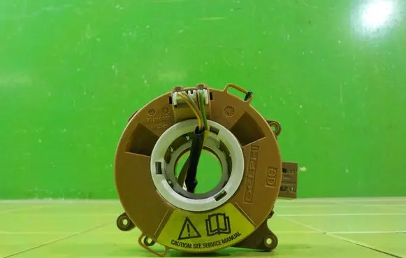 Peugeot Bipper Airbag squib ring wiring TASMA ZWIJAK