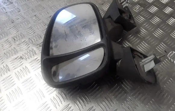 Renault Trafic II (X83) Front door electric wing mirror E2010022