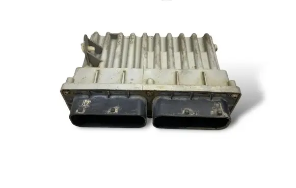 Coolant fan relay