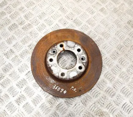KIA Carnival Front brake disc