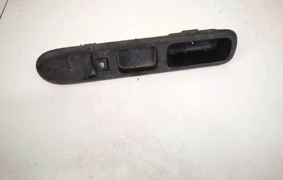 Peugeot 3008 I Electric window control switch 96650618zd