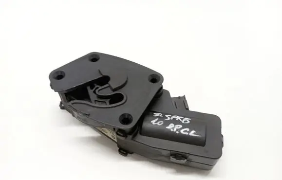 Skoda Superb B6 (3T) Tailgate/trunk/boot lock/catch/latch 3T0827300B
