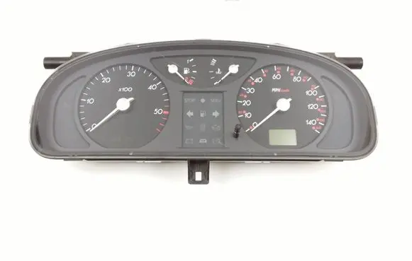 Renault Laguna II Speedometer (instrument cluster) 8200399760 5514000062