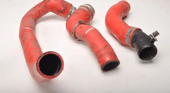 Ford Fiesta Intercooler hose/pipe 