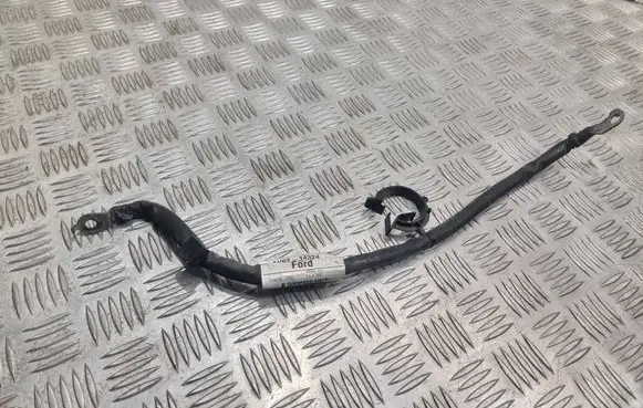 Ford C-MAX II Negative earth cable (battery) AV6T14324 B10214187
