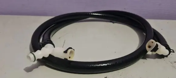 Ford Focus C-MAX Windshield washer fluid hose XS4113C100AD 1135003