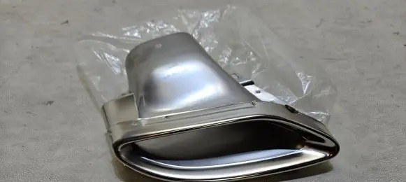 Mercedes-Benz C W205 Muffler ending A2054901227