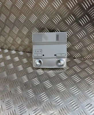Front seat light