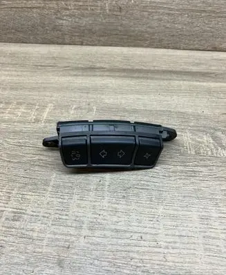 BMW 7 E65 E66 Steering wheel buttons/switches 6911586 03746710 555288500