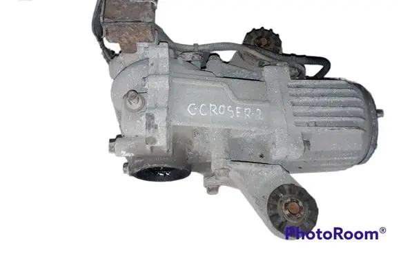 Citroen C-Crosser Rear differential T02GS0950