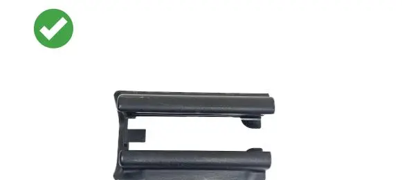 Mercedes-Benz C W204 Front driver seat rail 2049190820 74010030