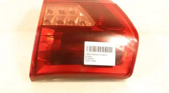Citroen C5 Rear/tail lights 28734G