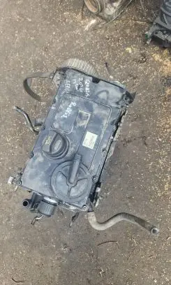 Volkswagen PASSAT B6 Engine BSY B017656 BKD
