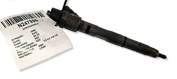 Audi A8 S8 D3 4E Fuel injector 0445110