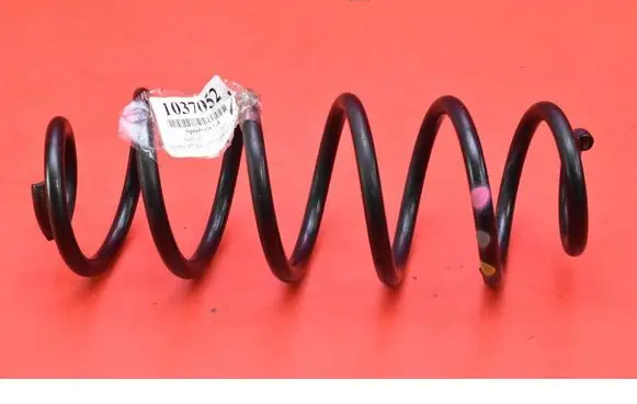 Audi A5 8T 8F Rear coil spring 