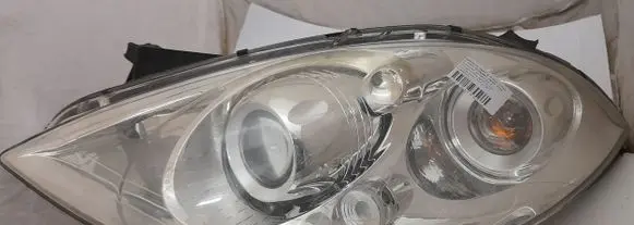 Mercedes-Benz A W169 Headlight/headlamp 0301197271 1698201161