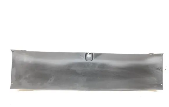 Chevrolet Corvette C6 Trunk/boot sill cover protection 15803308 Z4588 1M07262