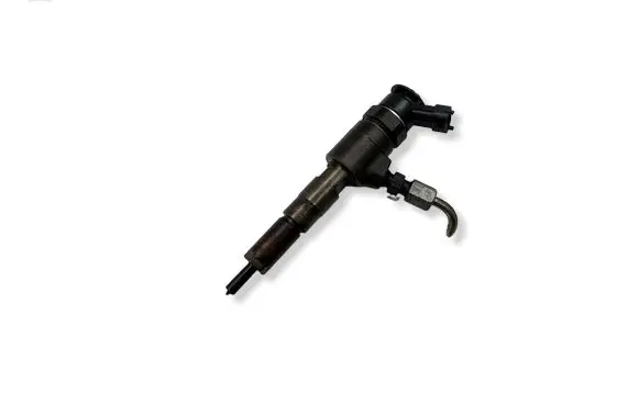 Peugeot 206 Fuel injector 0445110252
