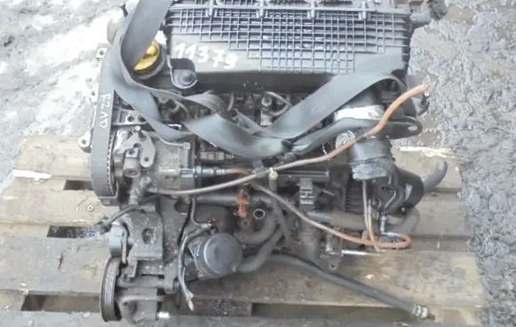 Renault Thalia I Engine 