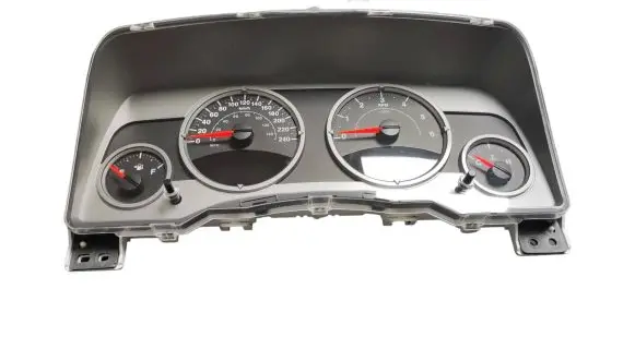 Jeep Compass Speedometer (instrument cluster) CR0035007 3020200 NCCLUBEZEL