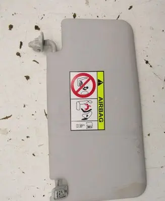 Jeep Renegade Sun visor 134921