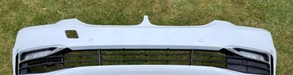 BMW 5 G30 G31 G38 Front bumper 7385336