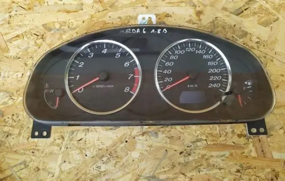 Mazda 6 Speedometer (instrument cluster) QQQQQ