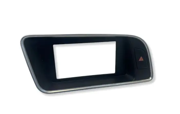 Audi Q5 SQ5 Radio/GPS head unit trim 8R1857186N 12082011 901410010981