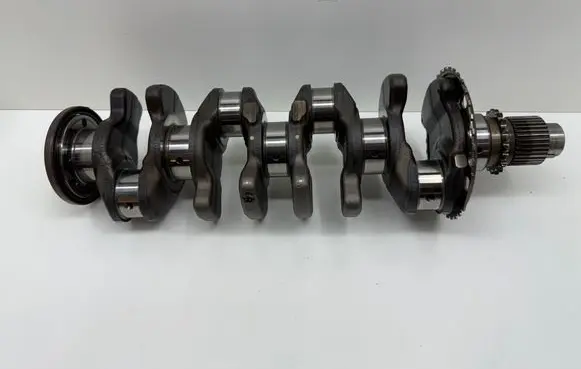 Toyota Verso Crankshaft 