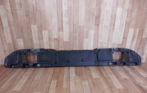 Jeep Wrangler Front bumper support beam 68293876AA