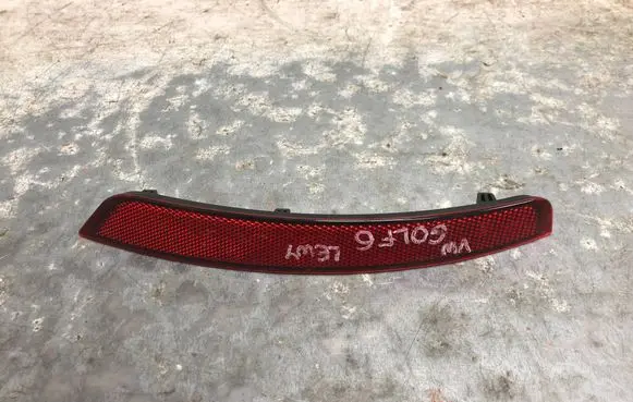 Volkswagen Golf VI Rear tail light reflector 5K0945105H-BILI 5K0945105H