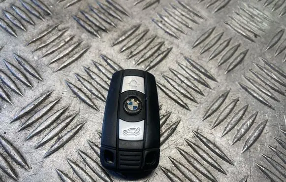 BMW 3 E90 E91 Ignition key/card 6986585