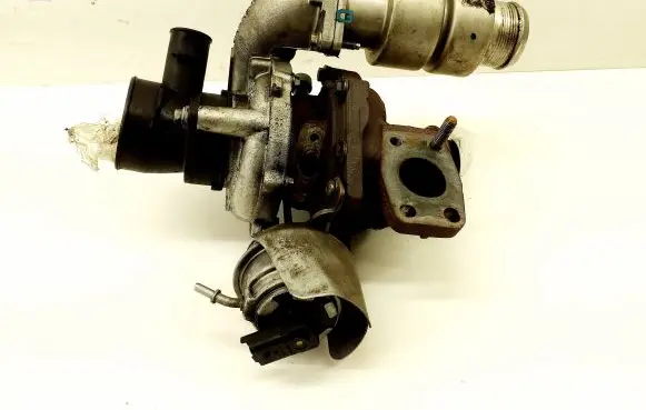 Volvo V40 Turbo 9686120690 GTC1244VZ