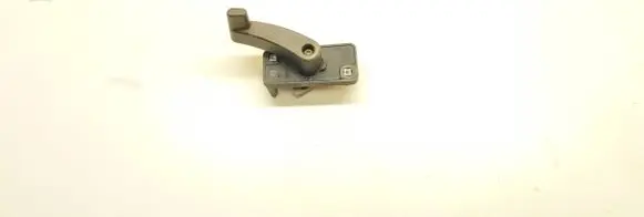 Peugeot Boxer Rear door interior handle 2242453