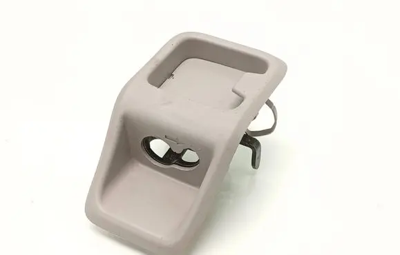 Volvo V70 Parcel shelf load cover mount bracket 30754731 30727957 1395362