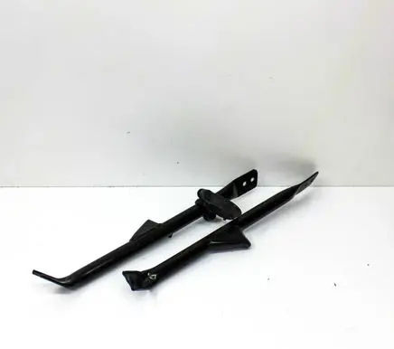 Chevrolet Camaro Radiator support slam panel bracket 23105888 23105884
