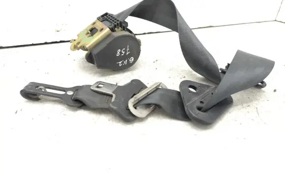 Lancia Phedra Third row seat belt 040145