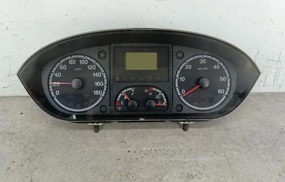 Peugeot Boxer Speedometer (instrument cluster) 1340672080