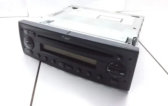 Fiat Ducato Radio/CD/DVD/GPS head unit 7646323316 7354362400
