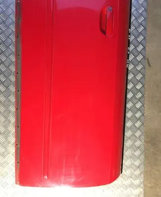Audi A4 S4 B7 8E 8H Front door