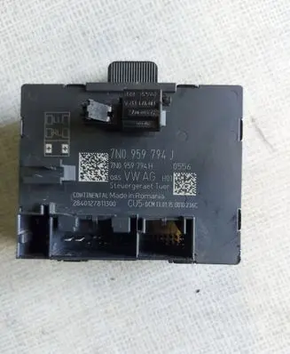 Volkswagen Sharan Other control units/modules 7N0959794J