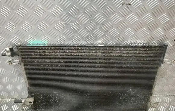 Audi A6 S6 C6 4F A/C cooling radiator (condenser) 4F0260401M
