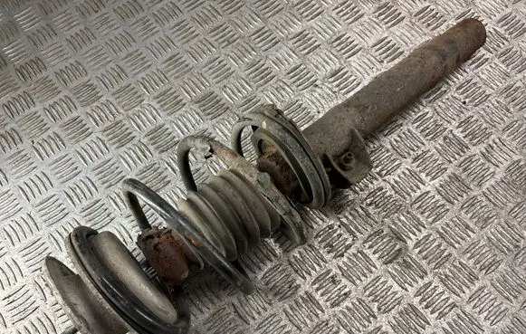 BMW 3 E46 Front shock absorber with coil spring