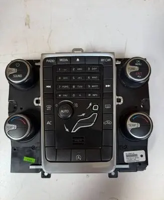 Volvo V60 Climate control unit 31288318 SN2000607607 M423X100232