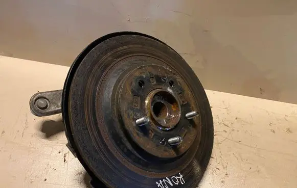 Hyundai Kona I Rear wheel hub