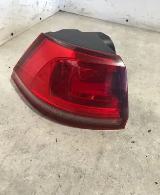 Volkswagen Golf VII Rear/tail lights 5G9945095C